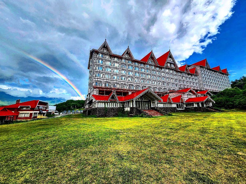 Hotel Green Plaza Hakuba