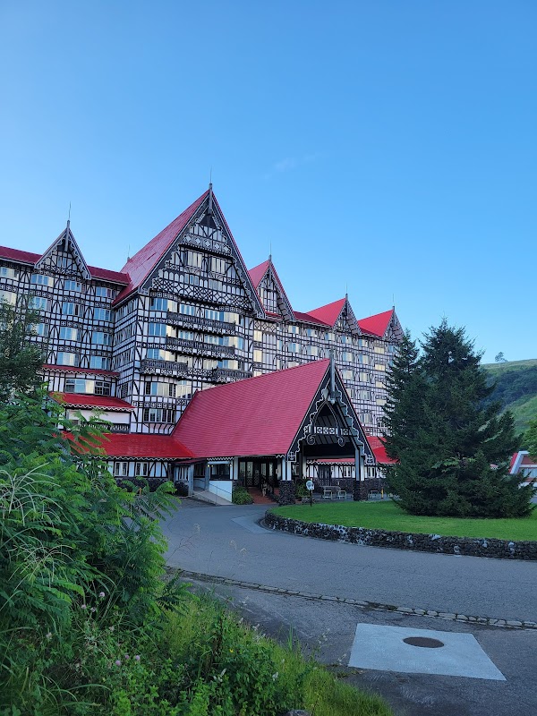 Hotel Green Plaza Hakubaの画像