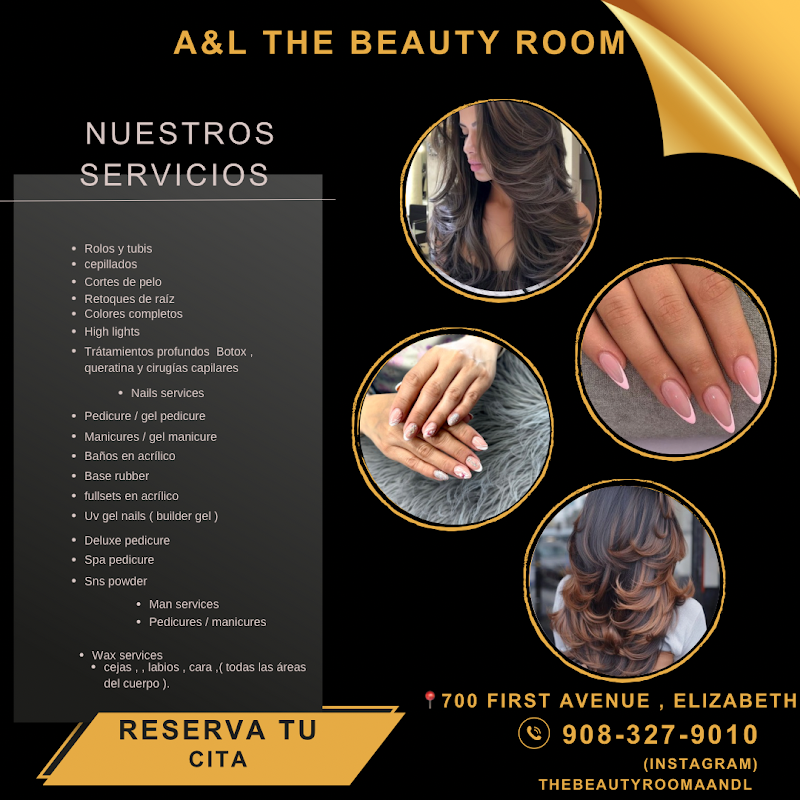 A&L The Beauty Room