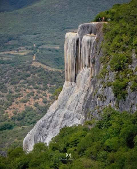Hierve el Agua