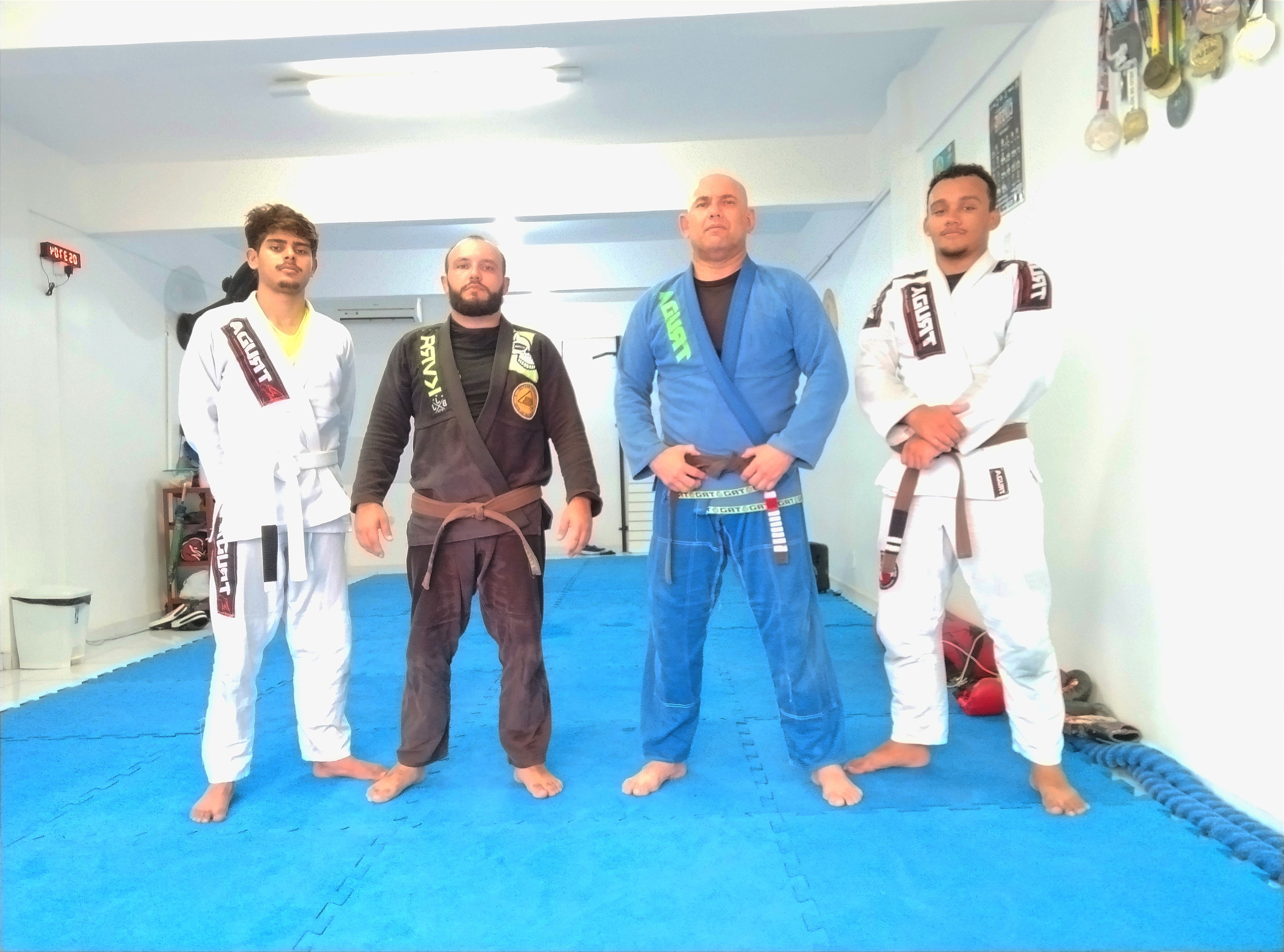 Academia Charles Bastos Brazilian Jiu-Jitsu - Manaus - Foto 1