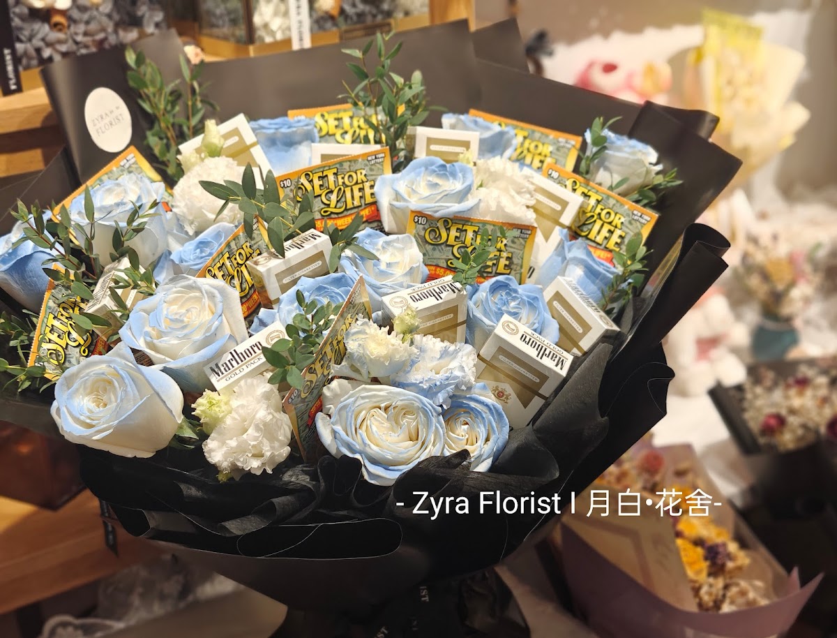 Zyra Florist Queens - 月白•花舍: Google Places image 4