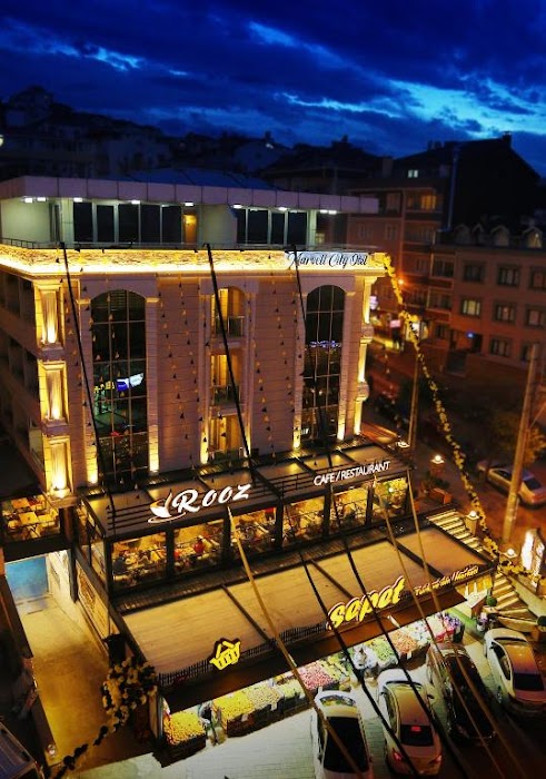 Marvell City Otel fotoğraf 1