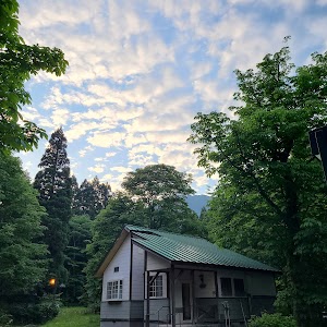 真湯コテージ