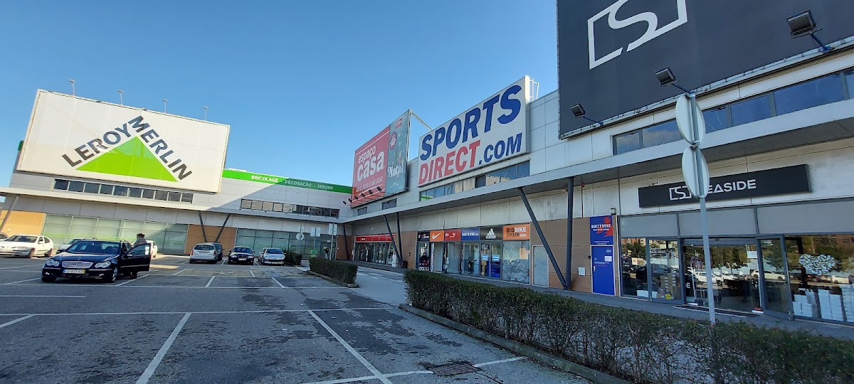 Pista de Gelo de Alverca exterior — Vila Franca de Xira (Alverca), Portugal