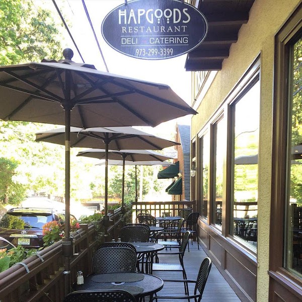 Hapgoods Restaurant & Bar