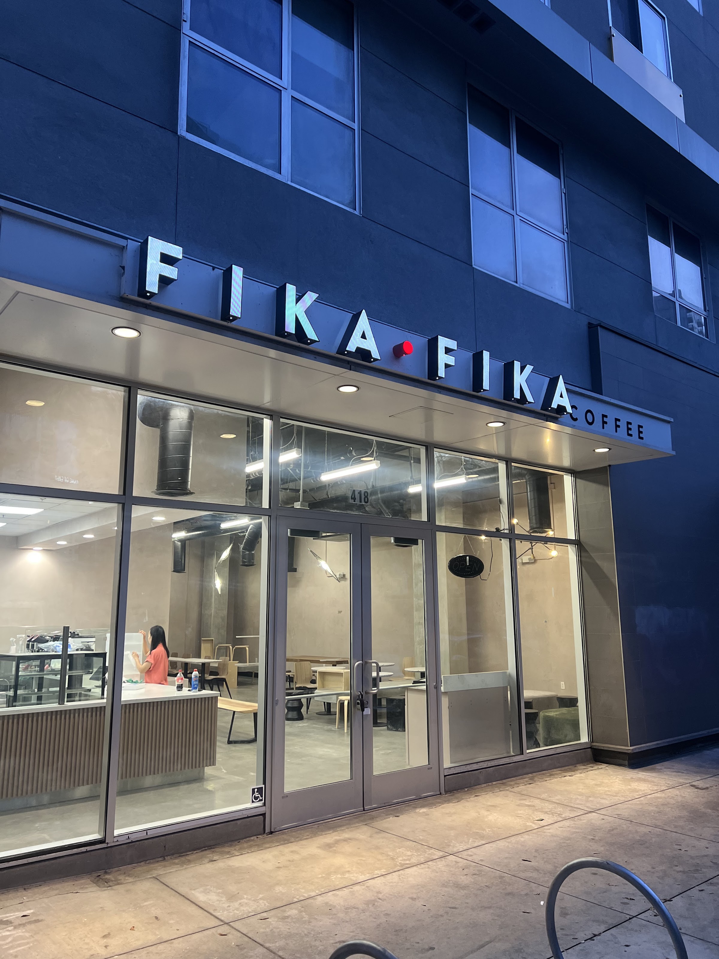Fika Fika Coffee - Los Angeles