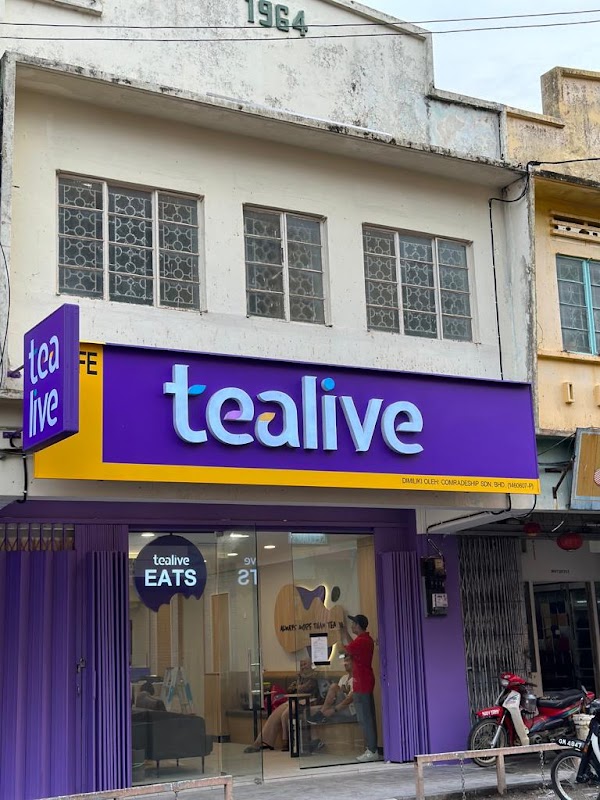 Tealive Kuala Klawang