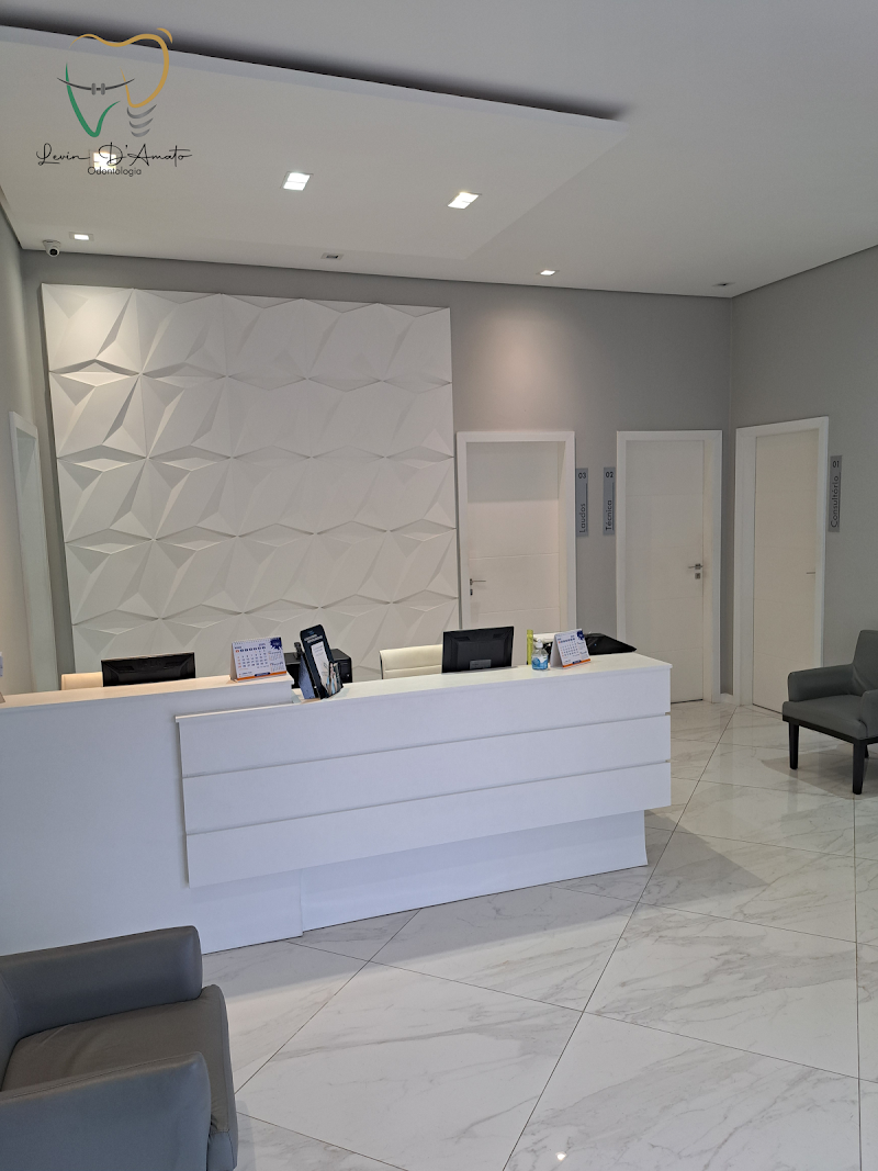Levin D'Amato Odontologia - Dentistas em Resende-RJ - Consultório Odontológico