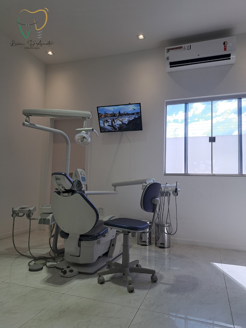 Levin D'Amato Odontologia - Dentistas em Resende-RJ - Consultório Odontológico - foto 2