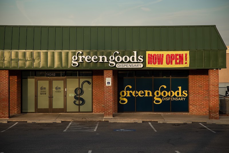 Video tour of Green Goods - Layhill retail environment