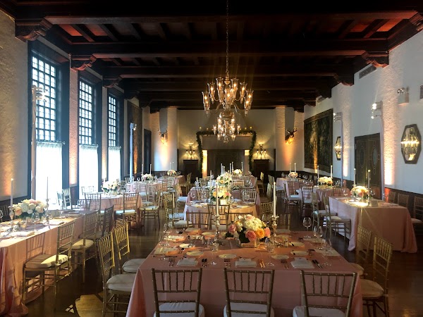 Master Of Serving Event Staffing portfolio