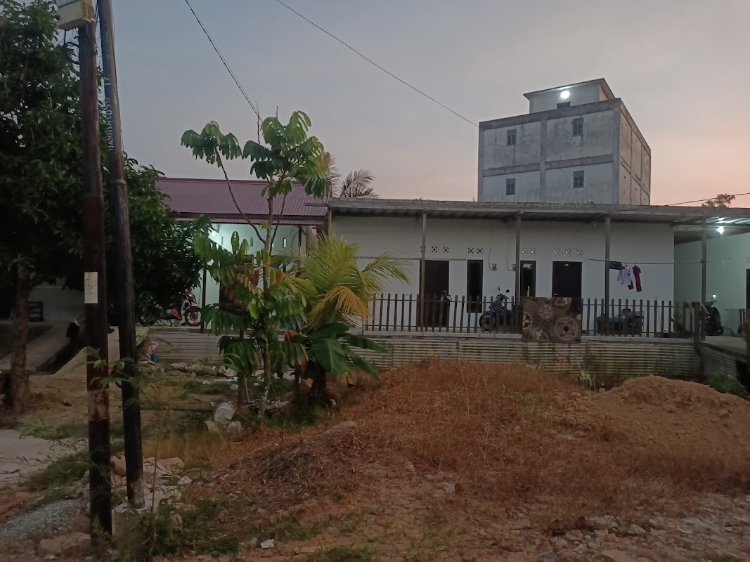 Kontrakan rumah