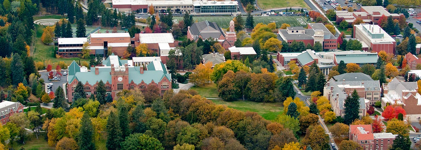 アイダホ大学（University of Idaho）（Moscow、アイダホ州）