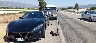 Kaya Oto Lastik (Sarıgöl Lastikçi 2. El Oto Lastik Yol Yardım) - Oto Servisi