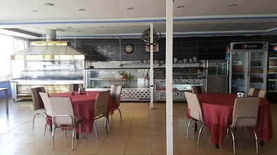 Nur Kebap Salonu - Restoran