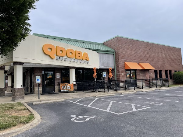 QDOBA #2021 exterior