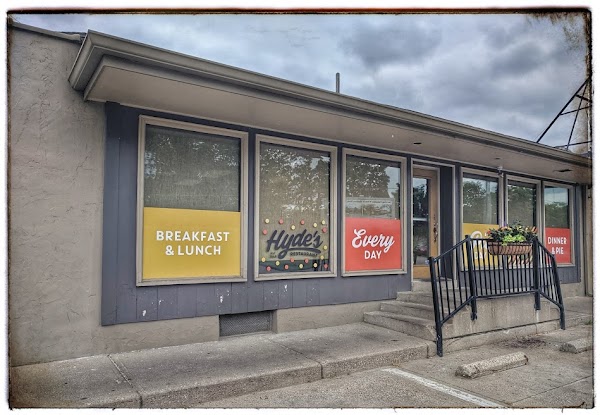 Hyde’s Restaurant, Inc.