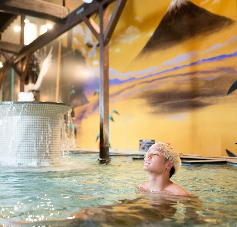 サウナ&スパ・ホテル 喜助の宿 松山駅前店 3