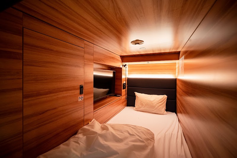 サウナ&スパ・ホテル 喜助の宿 松山駅前店 2