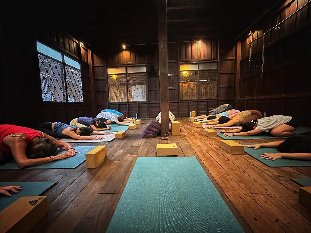 Wild Rose Yoga — 3