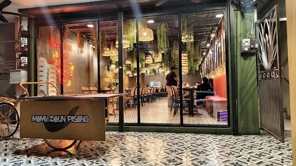 Mamu Daun Pisang, Bayan Lepas.