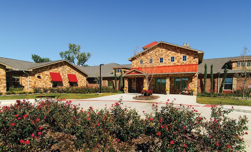 River Oaks Assisted Living & Memory Care