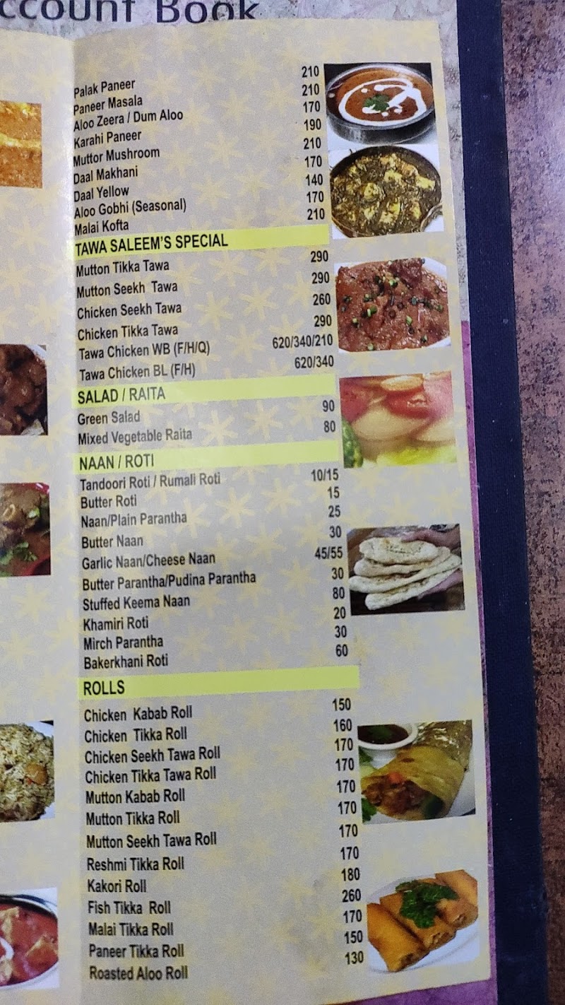 Saleem Mughlai Foods photo 6