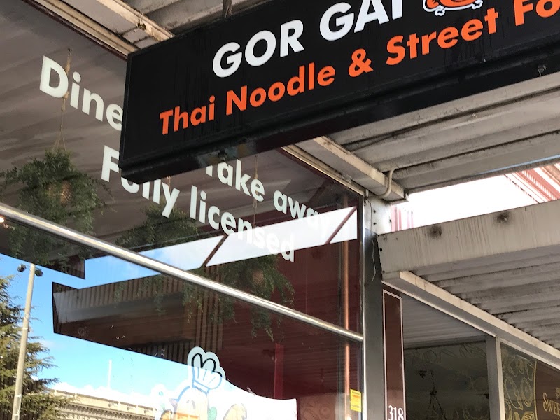 Gor Gai Thai Food