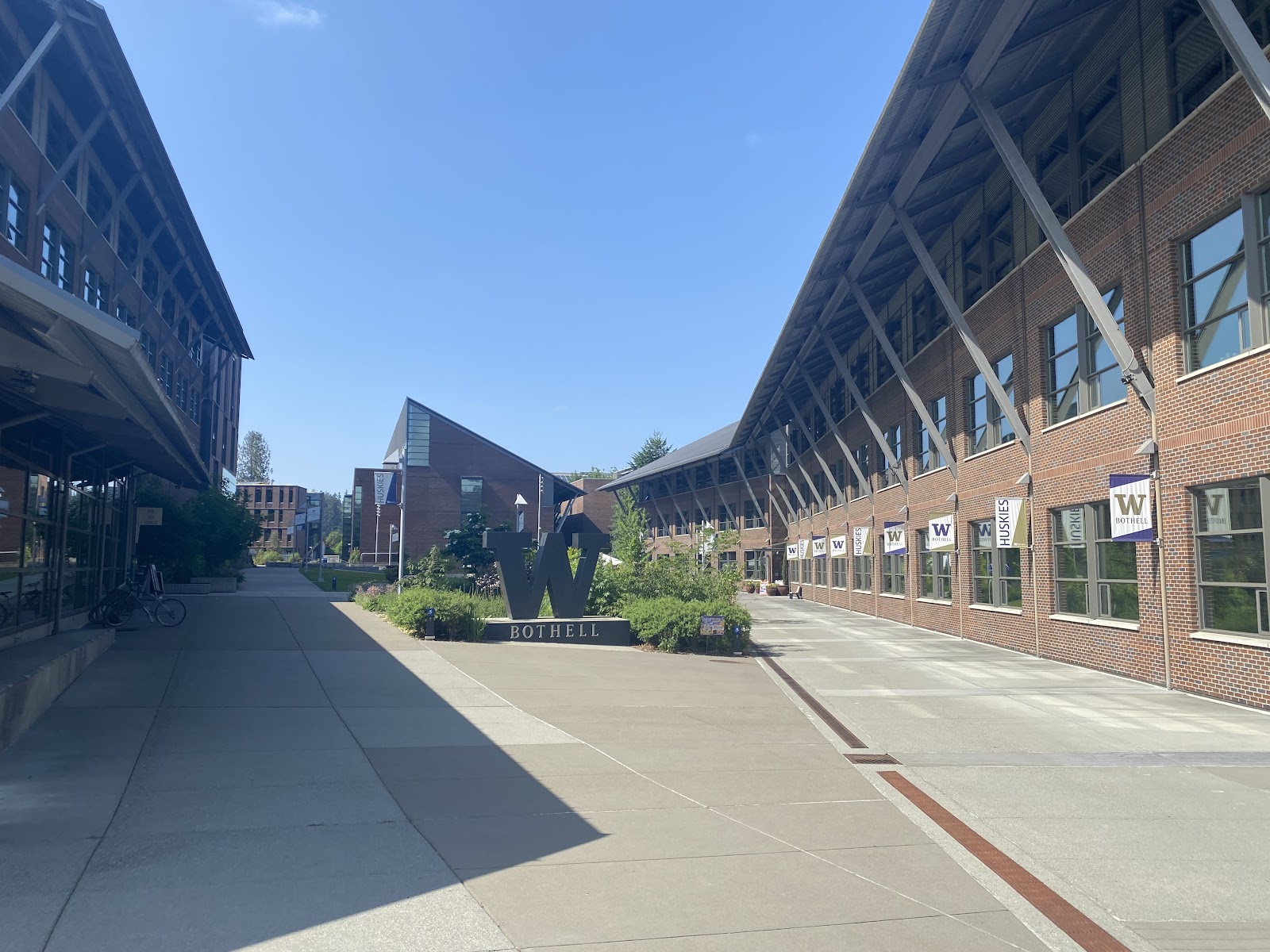 University of Washington-Bothell Campus