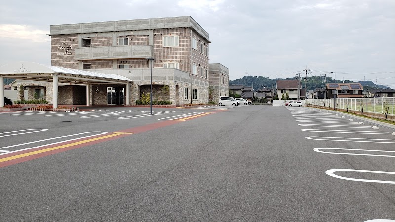 はるなウィメンズクリニックの外観