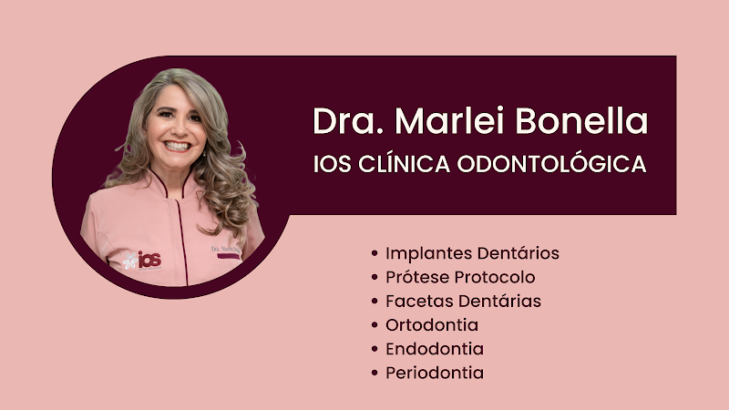 IOS - Clínica Odontológica em Enseada do Suá - Implantes Dentários e Ortodontia em Vitória-ES - foto 4