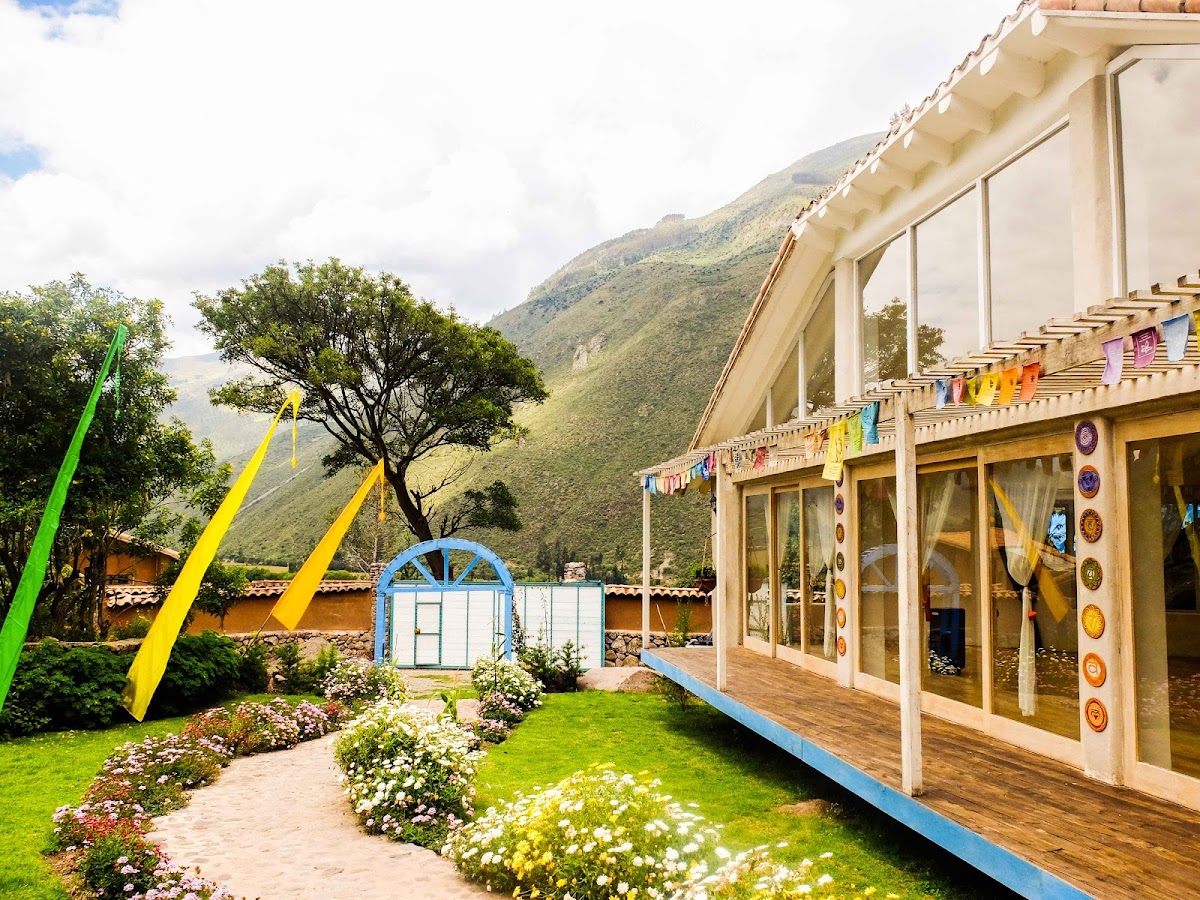 Yoga Mandala Sacred Valley — 3
