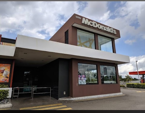 McDonald's Kota Masai DT