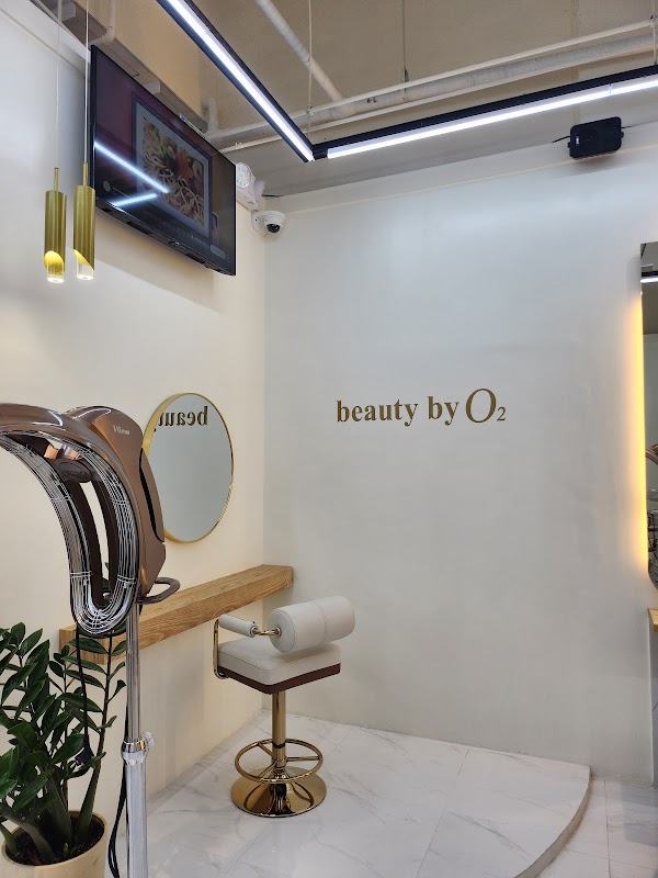 Beauty by O2