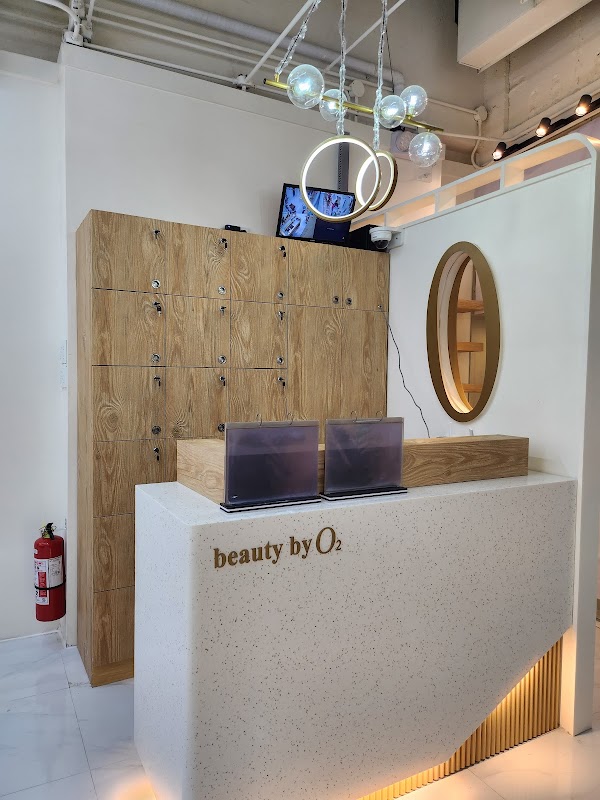 Beauty by O2