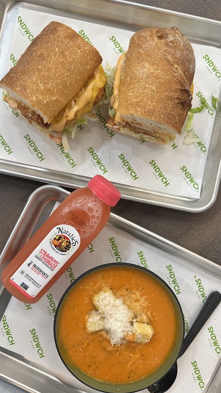 SNDWCH Miami - FIU photo 7