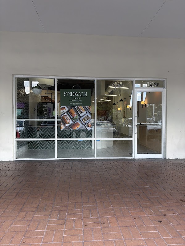 SNDWCH Miami - FIU photo 1