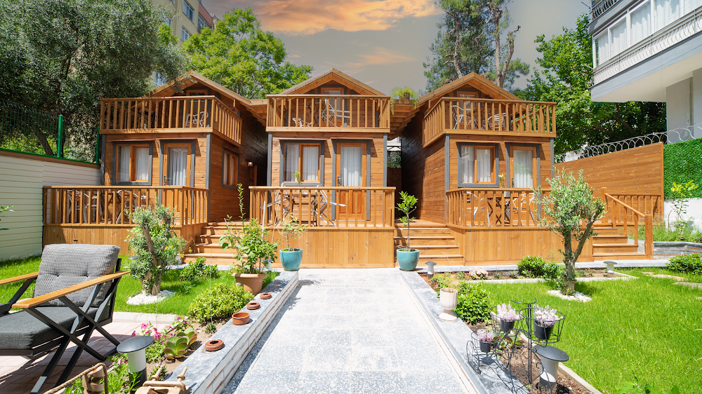 My Home Hotel Antalya City Center fotoğraf 1