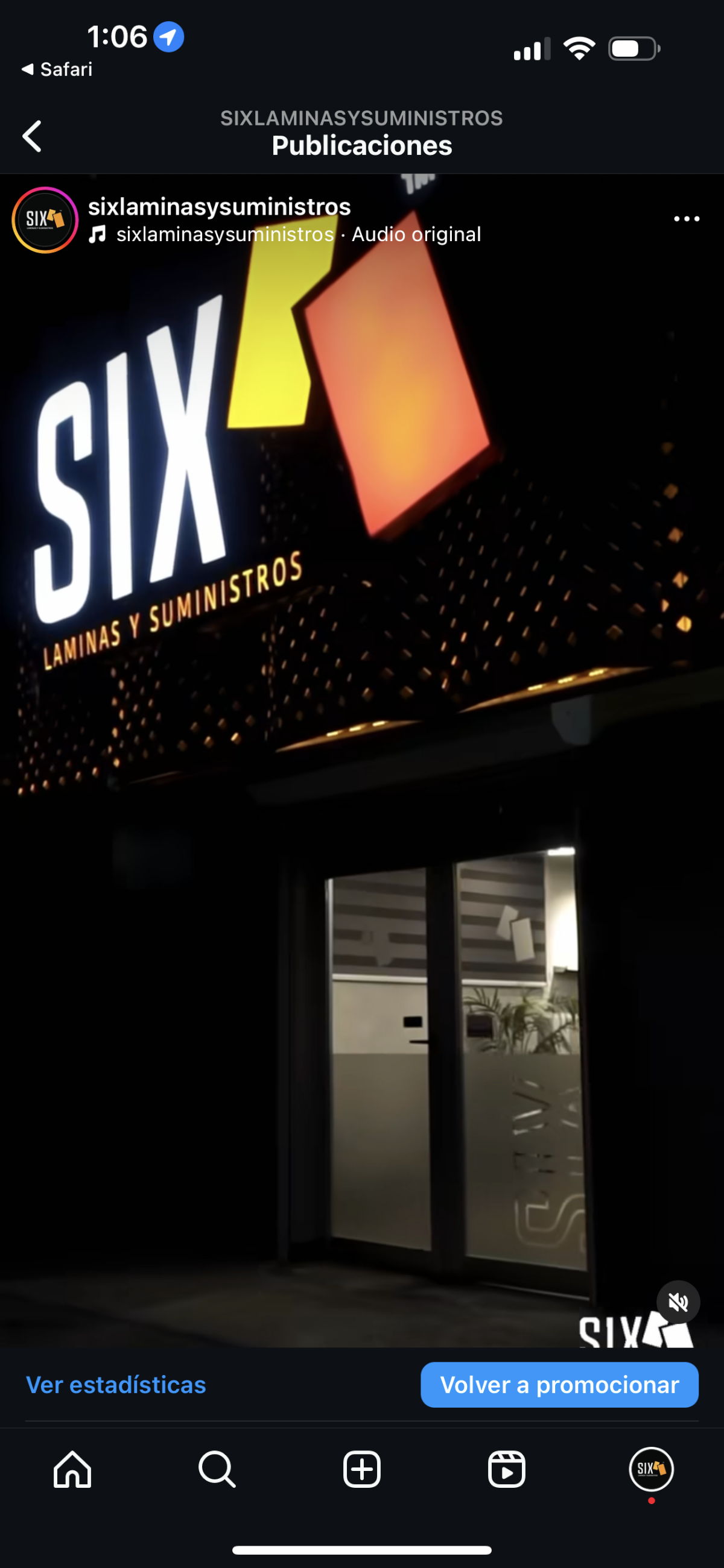 SIX Láminas y Suministros - Imagen 1