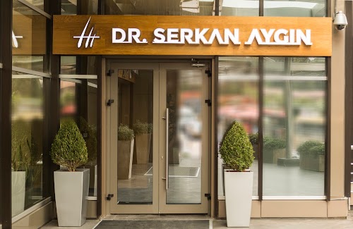 Dr Serkan Aygın Hair Transplant Clinic - Istanbul Turkey logo