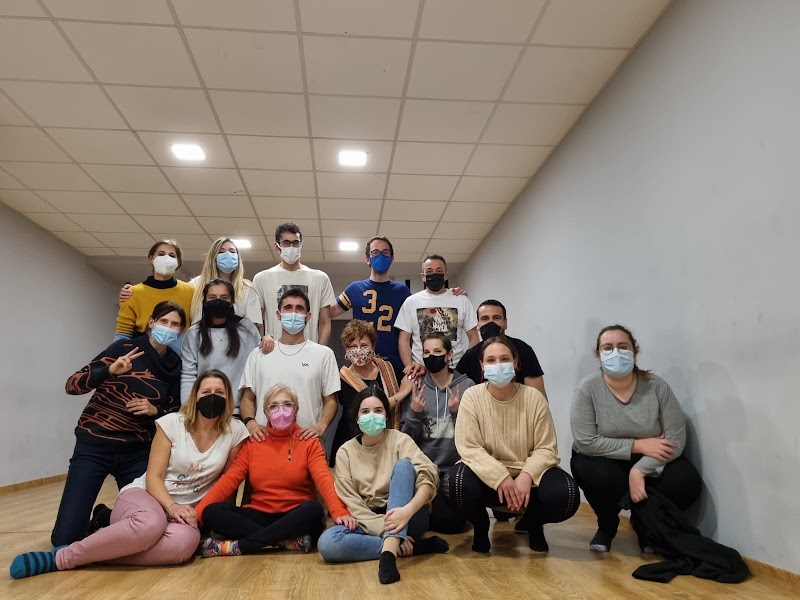 Rincón Jamming - Cursos Teatro Improvisación Madrid