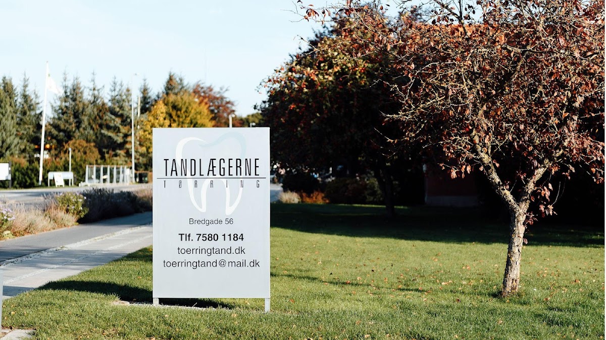 Tandlæge Iben Schmidt ApS - tandlægeklinik i Tørring