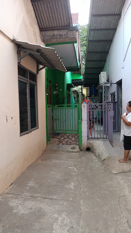 Rumah Cahyo Cibinong