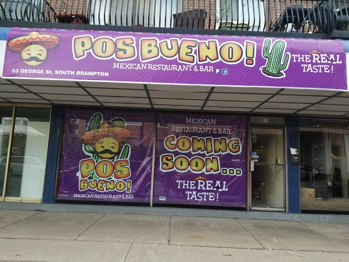 Pos Bueno Mexican Restaurant Bar