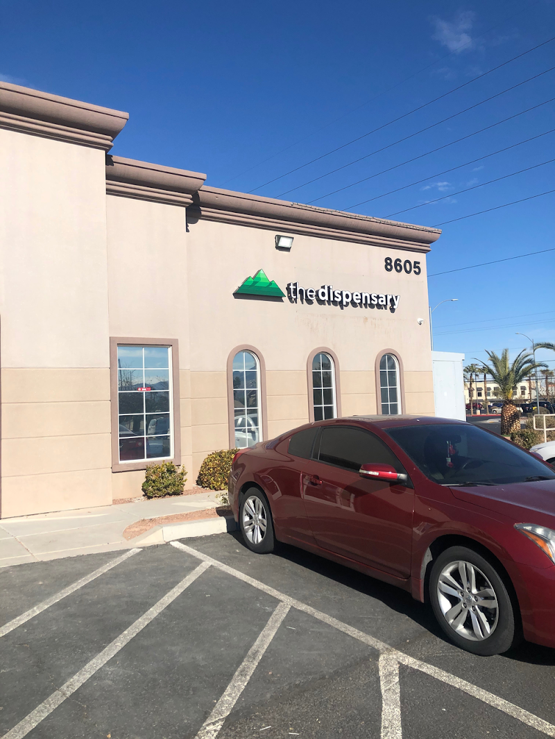 Video tour of The Dispensary Eastern retail environment