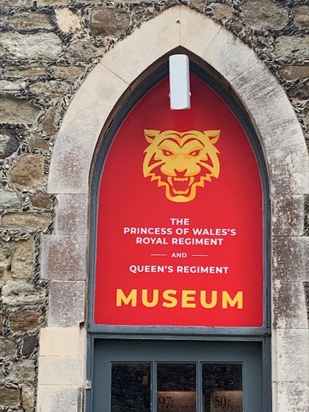 PWRR & Queens Regiment Museum