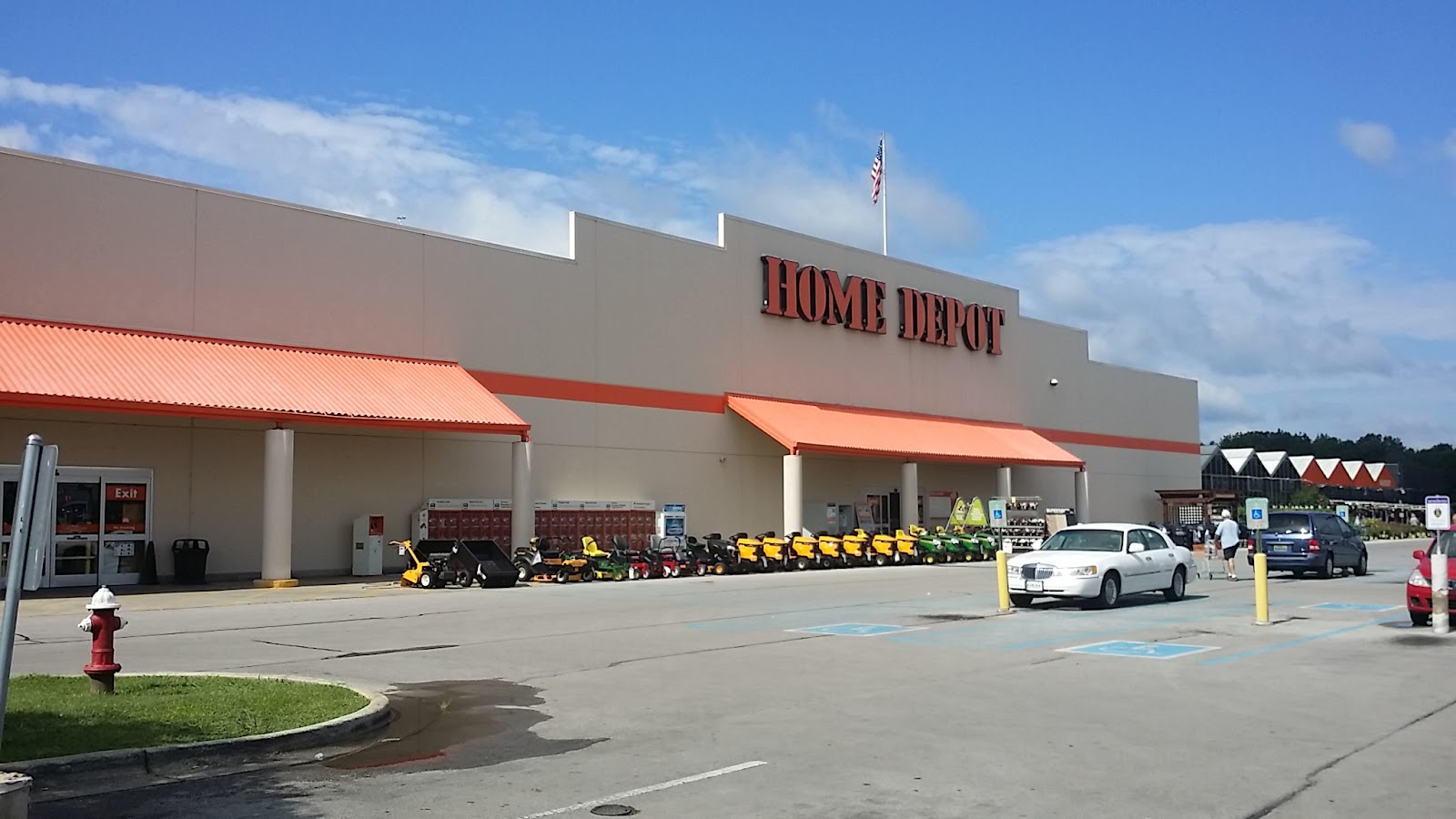 The Home Depot