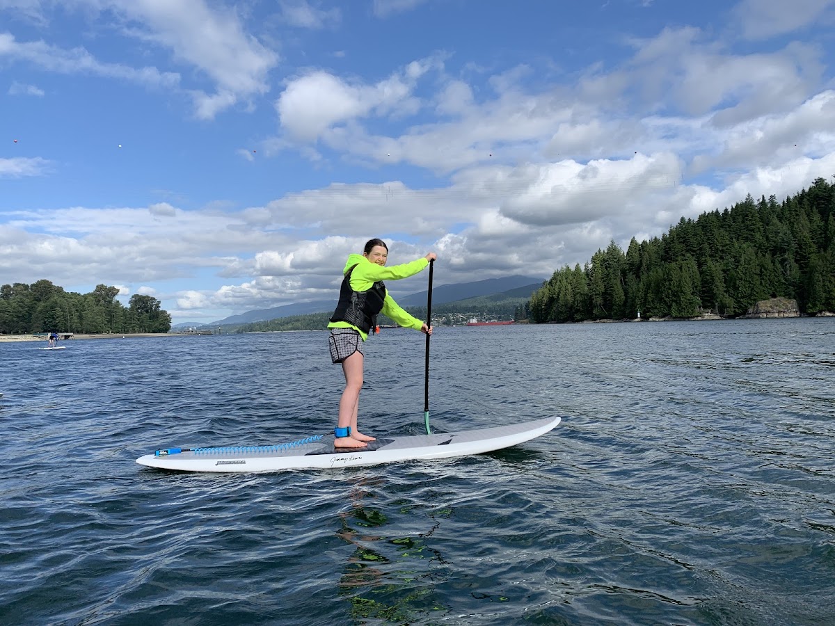 Just Add Water Yoga & SUP — 4
