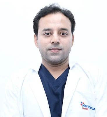 Dr. Subhashis Samajder | Obstetrics and Gynaecologist | Narayana Hospital, Chunavati - Image 2